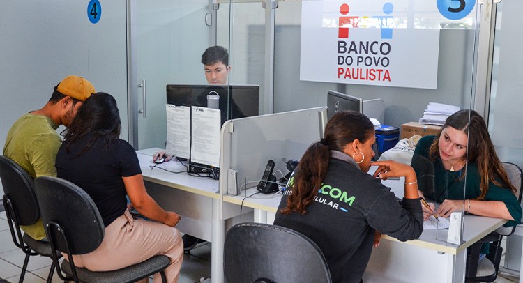 Banco do Povo libera mais de R$ 200 mil em janeiro
