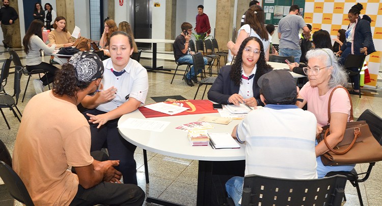 Inovação divulga balanço do 'Dia de Oportunidade'