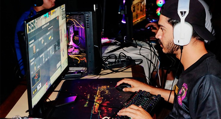 Final da primeira etapa do e-Games acontece nesta sexta-feira