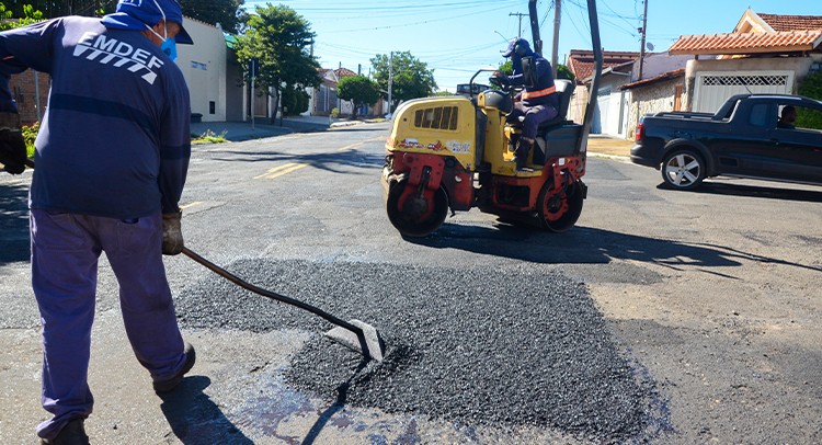 Tapezap é o canal mais utilizado para os serviços de manutenção asfáltica