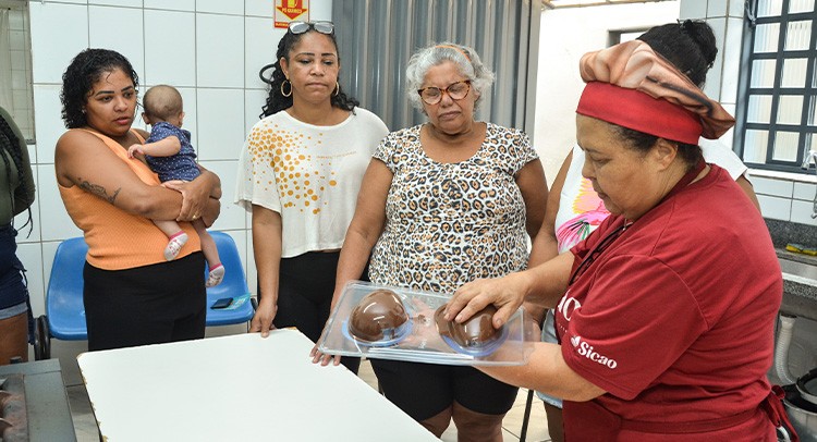 Oficinas de Páscoa do Fundo Social têm mais de 200 vagas abertas