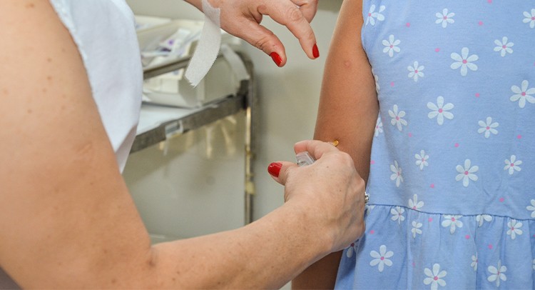 Sábado tem 'Dia D' de vacinação contra a Dengue