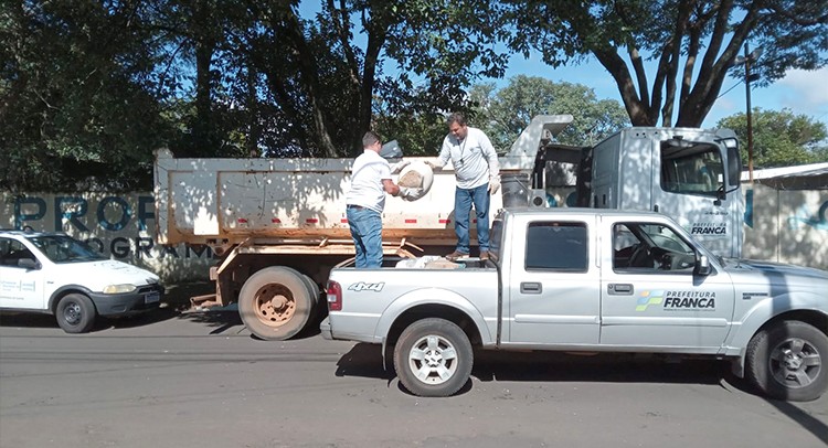 Jardins Francano, Roselândia e Higienópolis recebem 'Arrastão da Dengue' neste sábado