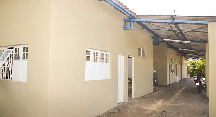 Saúde inicia reforma da UBS do Parque do Horto e remaneja atendimentos