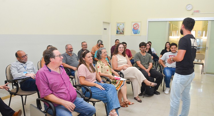 Reunião esclarece dúvidas sobre novas regras para emissão do ITBI