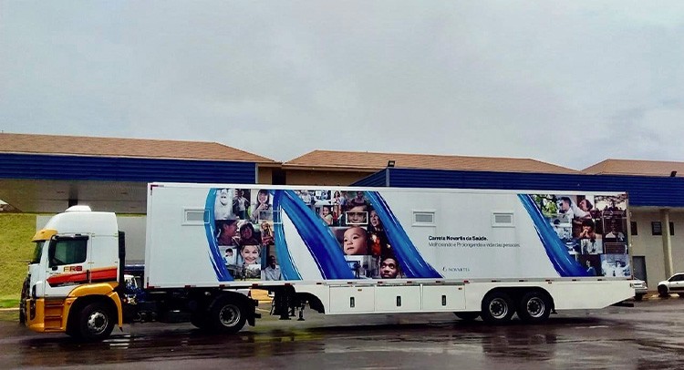 Franca receberá Carreta da Hanseníase