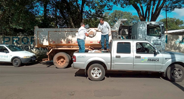 Saúde realiza ‘Operação Contra Dengue’ nos Aeroportos 2 e 3