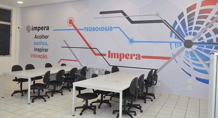 IMPERA terá mais investimentos para ampliação de infraestrutura e atividades