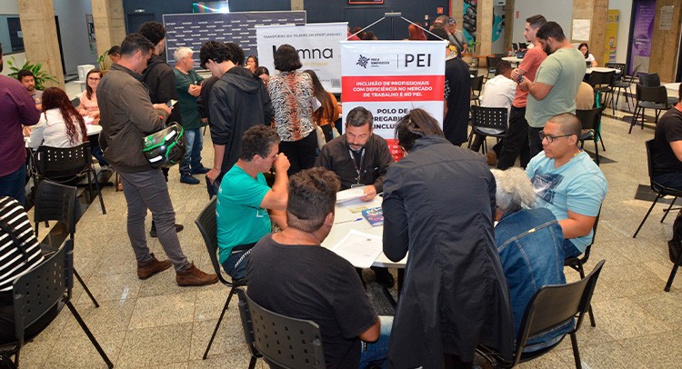 'Dia de Oportunidade' registra 15 contratações