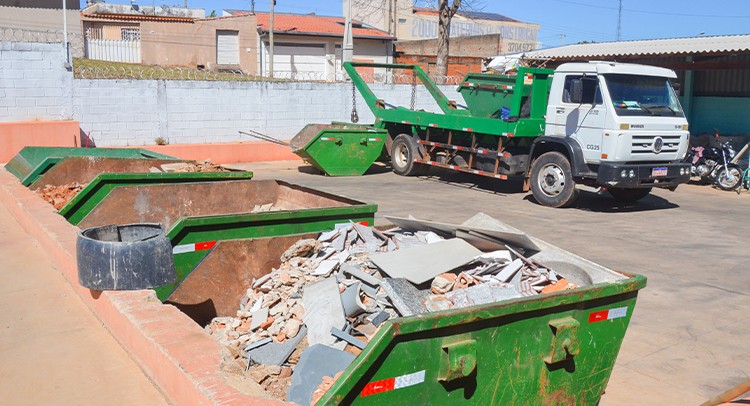 Jardins Aeroporto II e do Éden terão Ecopontos a partir do 2º semestre