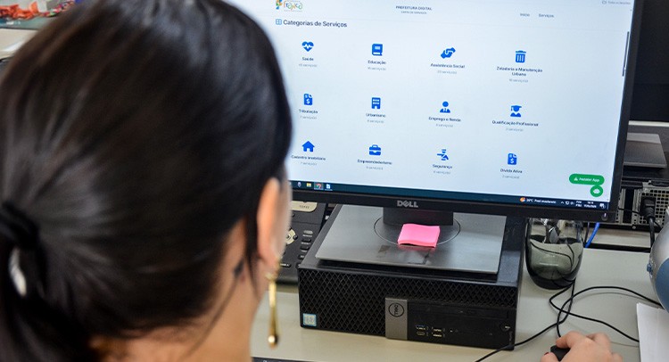 Prefeitura amplia acesso da população aos serviços públicos