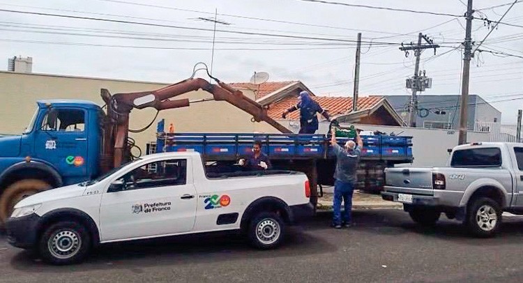 Jardins Luiza I e II receberão ‘Operação Contra a Dengue’