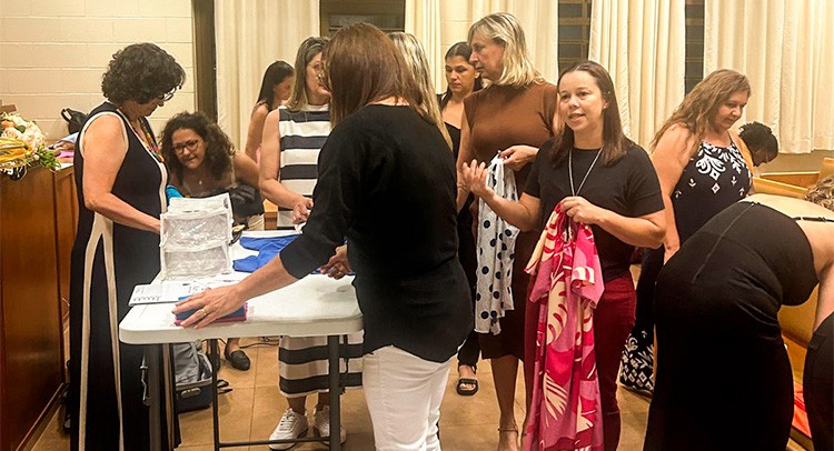 Curso inédito de 'Personal Organizer' termina nesta quarta-feira