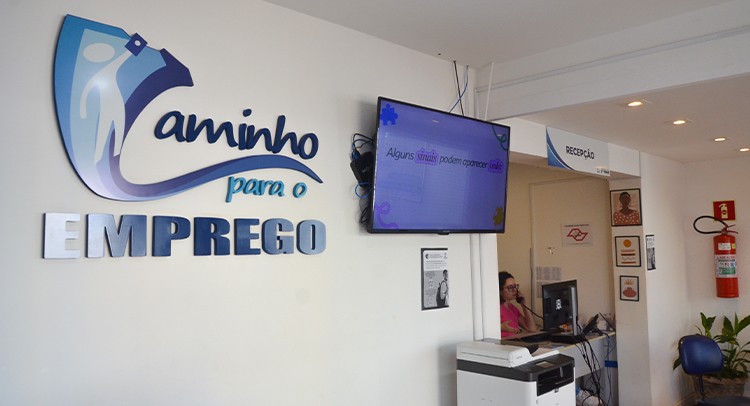‘Caminho para o Emprego’ tem 390 vagas para cursos gratuitos