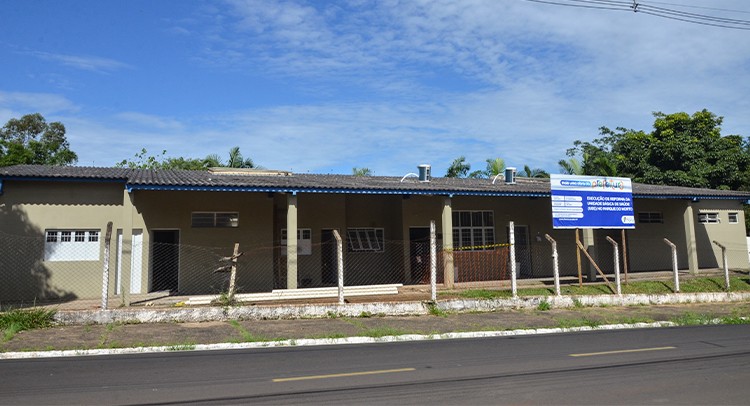 Com reforma da UBS Horto, Saúde redireciona atendimentos para outras unidades