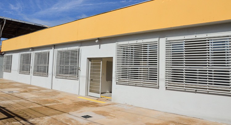 Nova Escola ‘Nadeide Scarabucci’ será inaugurada nesta quinta-feira