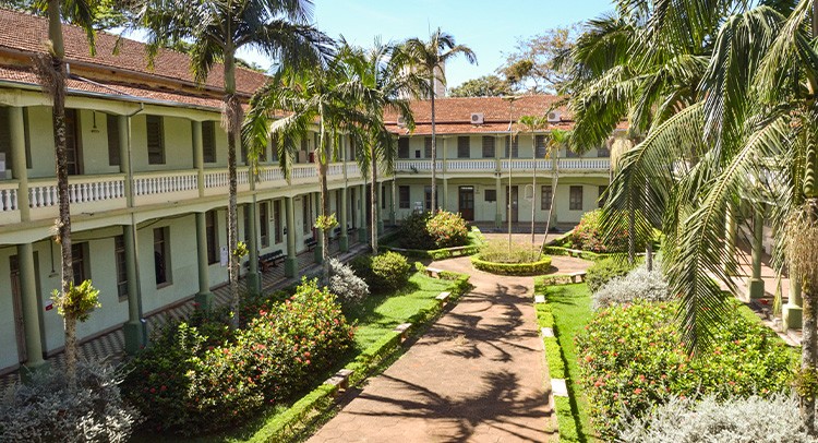 Prefeitura abre licitação para adequações do Colégio Champagnat