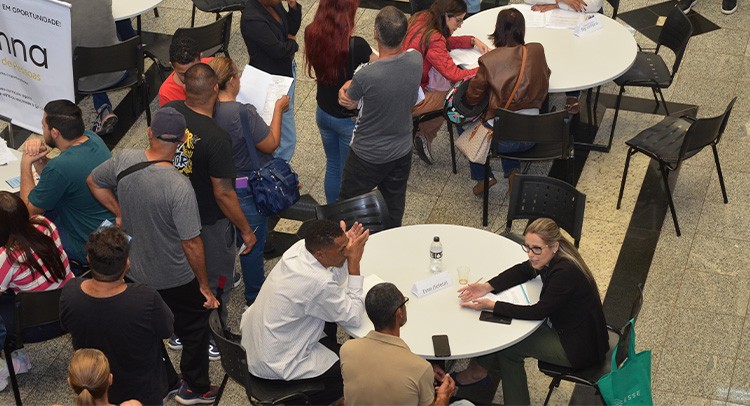 ‘Dia de Oportunidade’ oferece cerca de 150 vagas