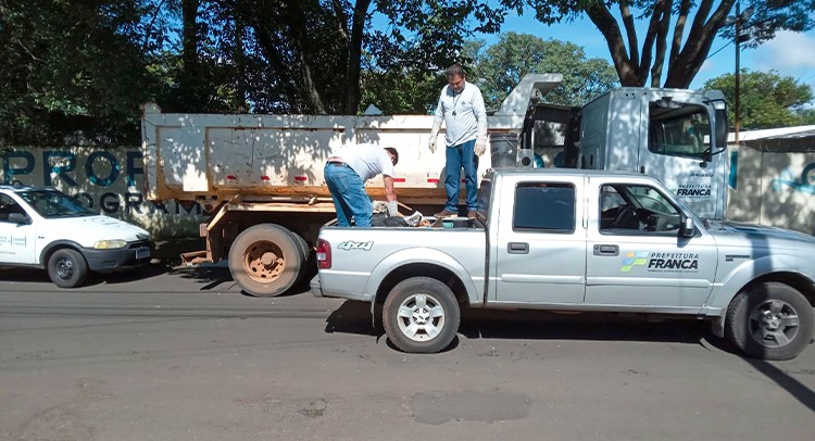 'Operação Contra a Dengue' será no Residencial e Vila Tótoli e Jardim Planalto
