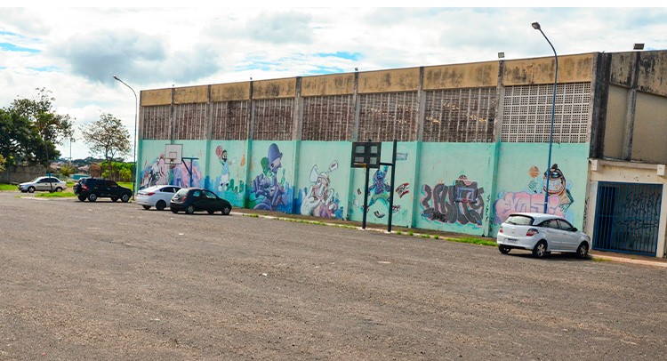 Ginásio do Leporace recebe Programa ‘Bora Crescer’, de empreendedorismo