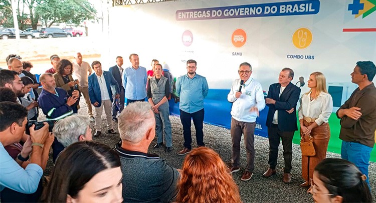 Ministério da Saúde autoriza início das obras da Policlínica de Franca