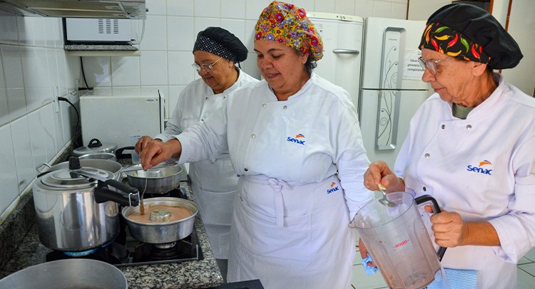 ‘Caminho para o Emprego’ tem 123 vagas para cursos de tecnologia e alimentação