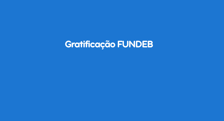 Atribuição Educação  2026