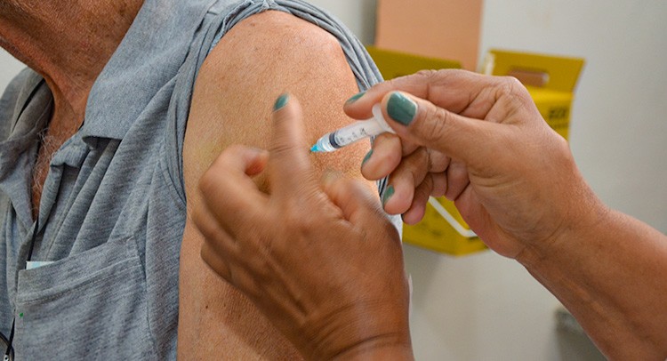 Saúde convoca população para a vacinação contra Influenza