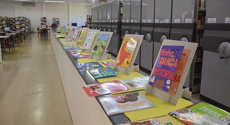 ‘Viagem Literária’ acontecerá nesta quarta-feira na Biblioteca Municipal