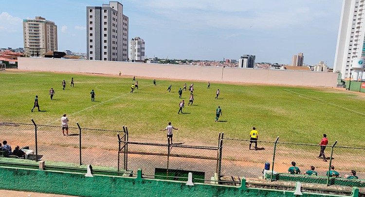 Campeonato Varzeano Categoria ‘Veteranos’ tem 18 gols na segunda rodada