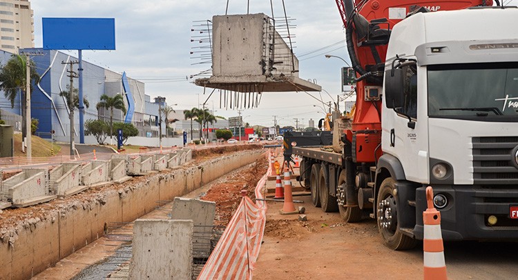 Avenida Dr Antônio Barbosa Filho terá nova interdição a partir de terça-feira