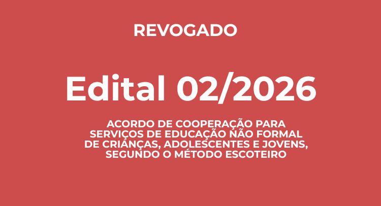 Edital nº 02/2026