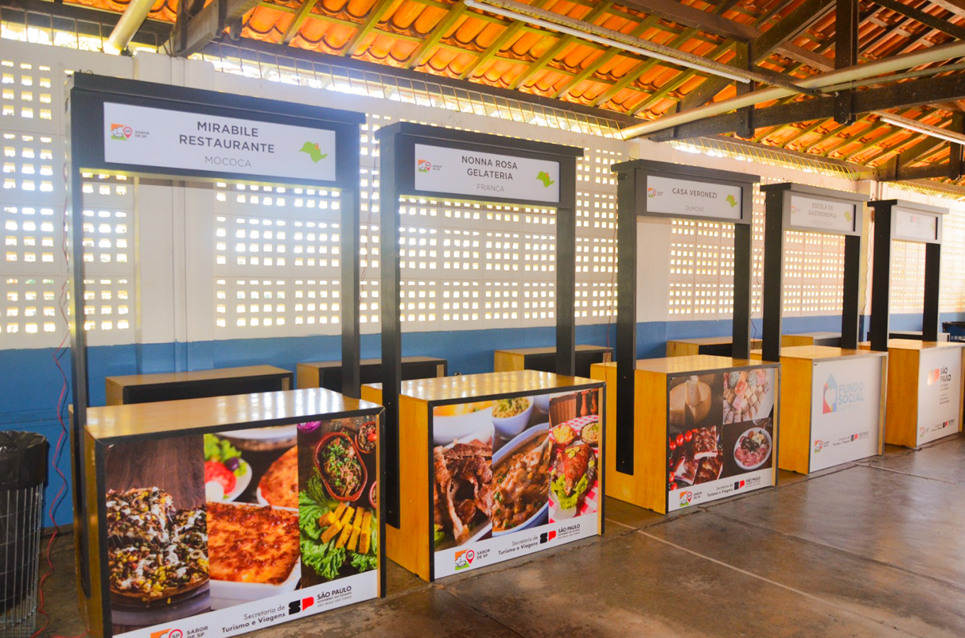 Sabor de São Paulo continua no Fernando Costa neste sábado