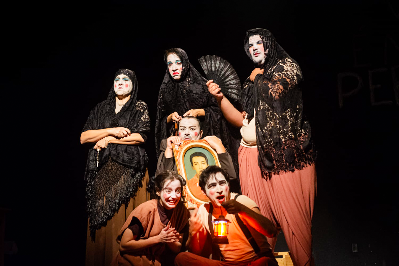 Secretaria de Esporte e Cultura apoia peça de teatro sobre Guimarães Rosa