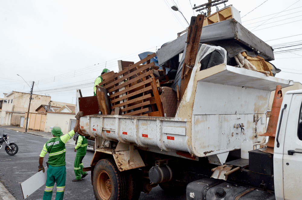 Arrastão da Limpeza acontece neste sábado em 58 bairros
