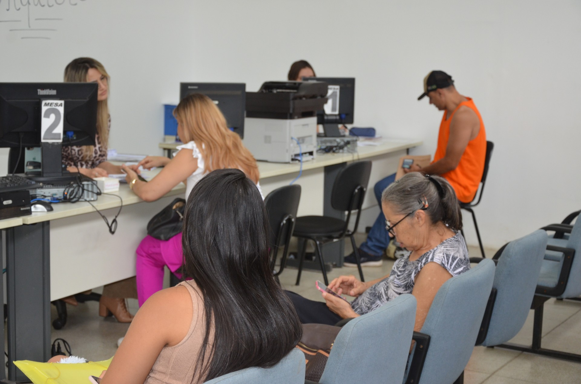 Emprega Franca tem 209 oportunidades de trabalho