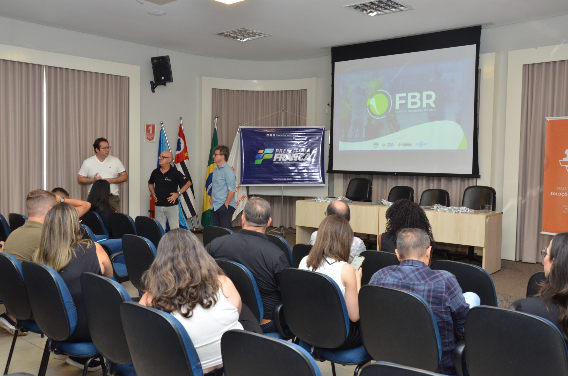 Entidades fazem últimos ajustes para 3ª edição da FBR 2024