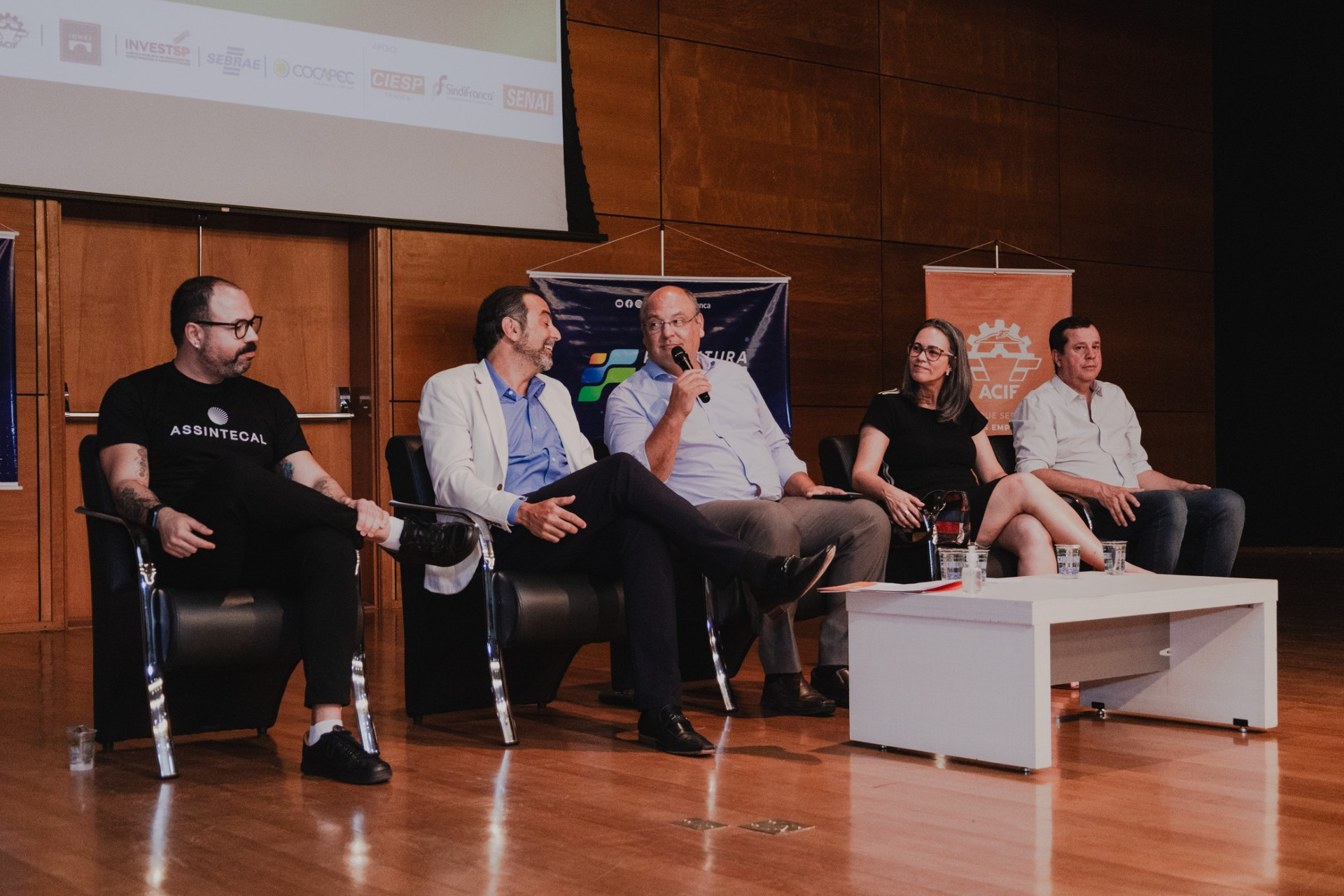 Exporta Franca um espaço de negócios e oportunidades