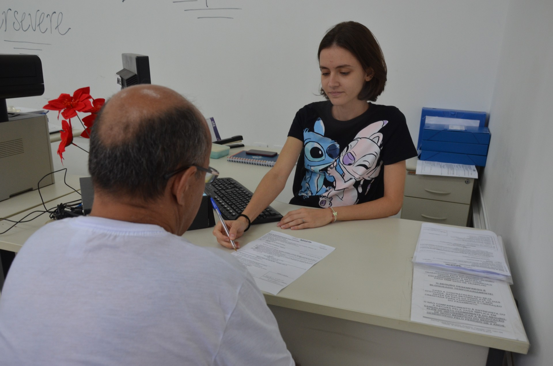 Emprega Franca tem 279 oportunidades de emprego em diversas áreas