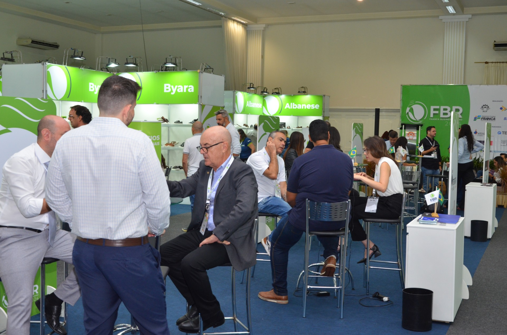 3ª FBR (Franca Business Round) termina com mais de R$ 3 milhões em negócios