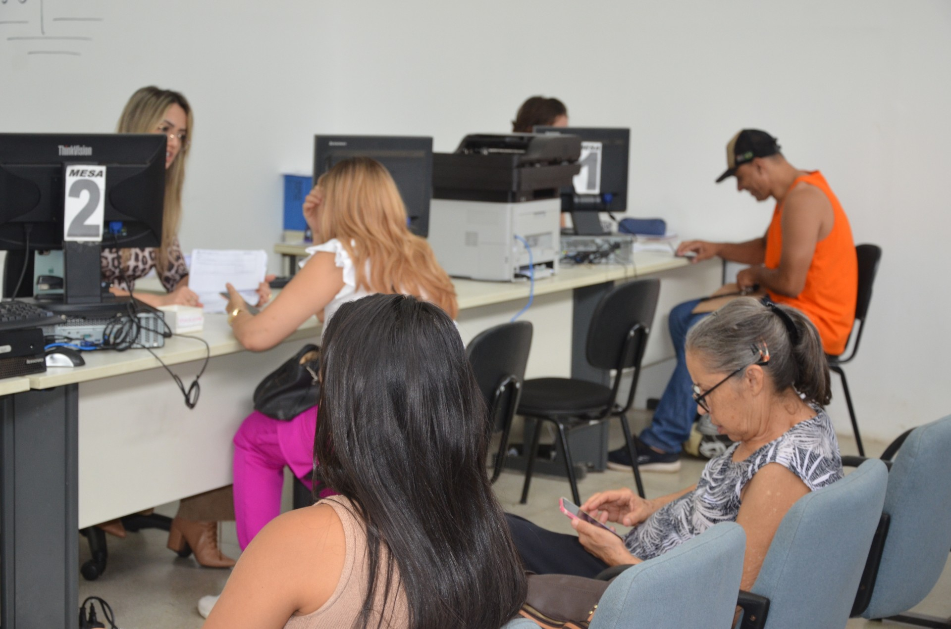 Emprega Franca tem 231 vagas de trabalho