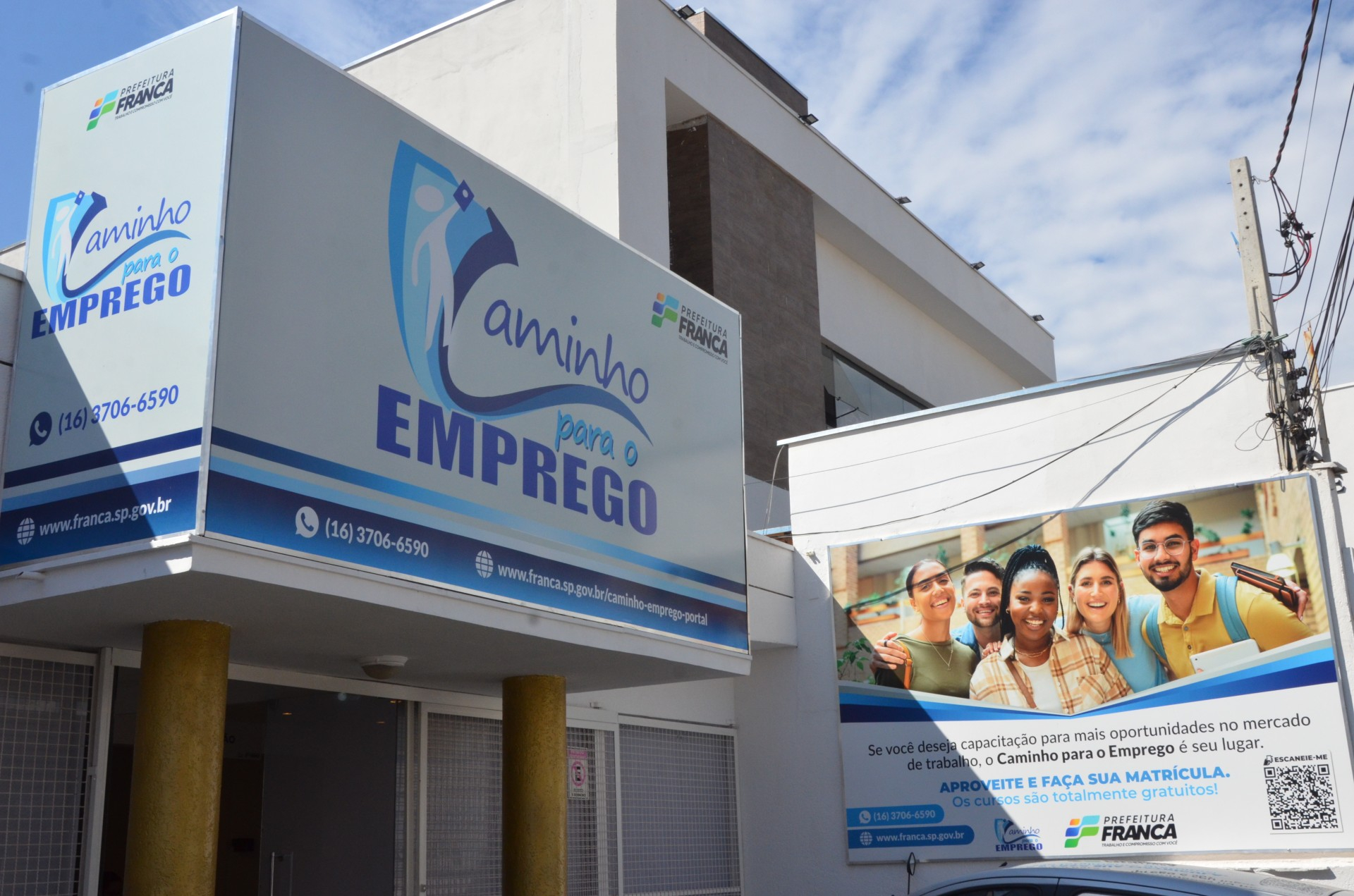 Desenvolvimento abre inscrições para curso de Cuidador de Idosos