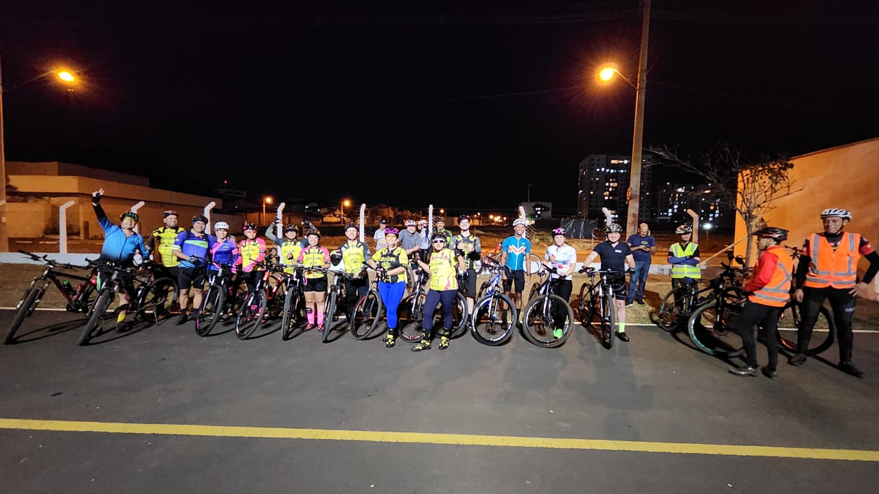 Prefeitura inicia mapeamento de trilhas rurais para ciclistas