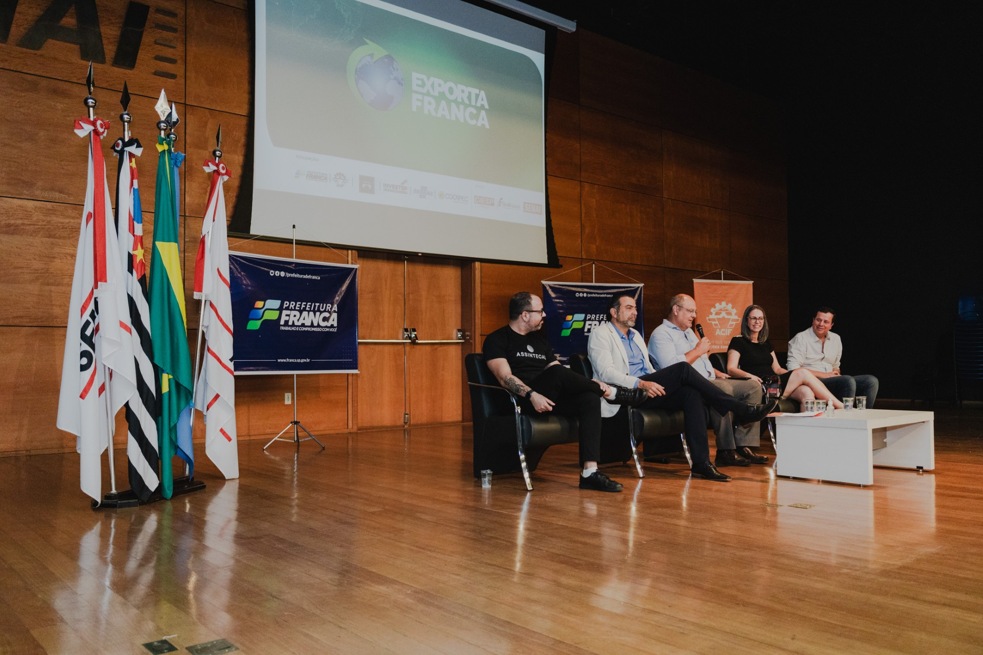 Franca Business Round abre inscrições para edição de 2024