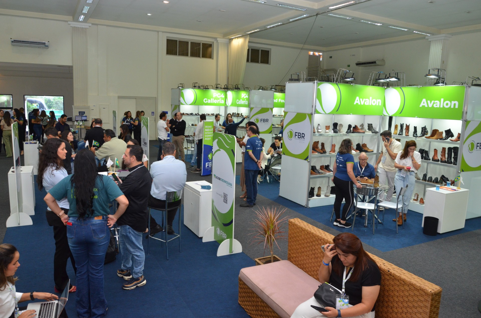 FBR começa com expectativa de bons negócios