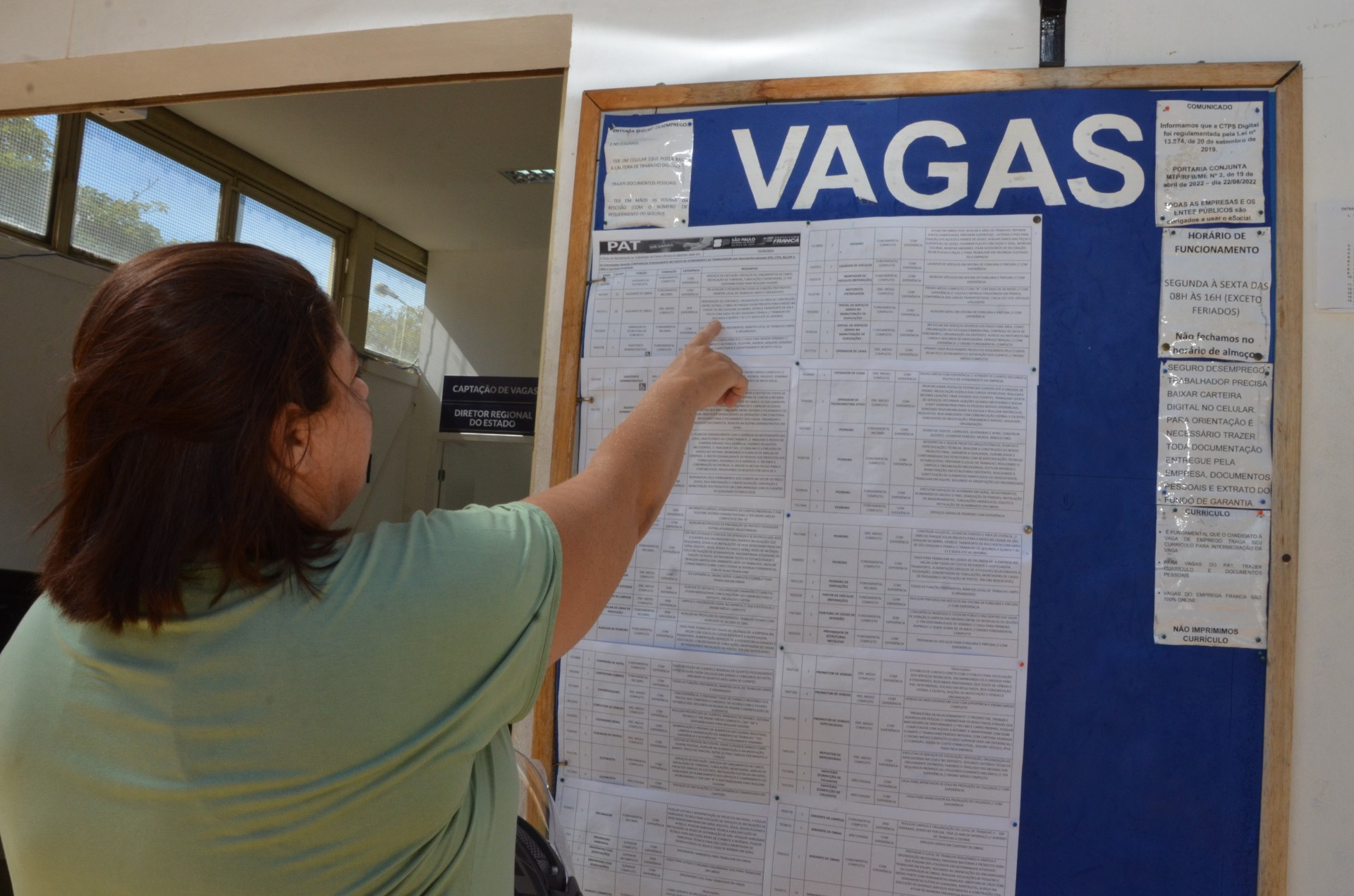 Desenvolvimento intensifica ações de empregabilidade