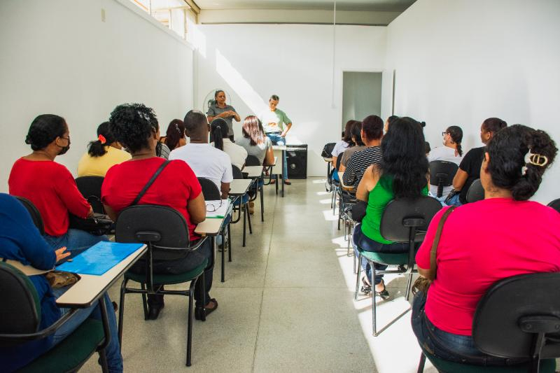 Emprega Franca/PAT ajudando na empregabilidade