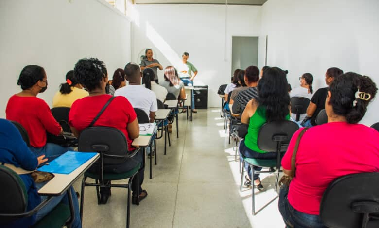 Caminho para o Emprego tem 87 vagas em cursos gratuitos