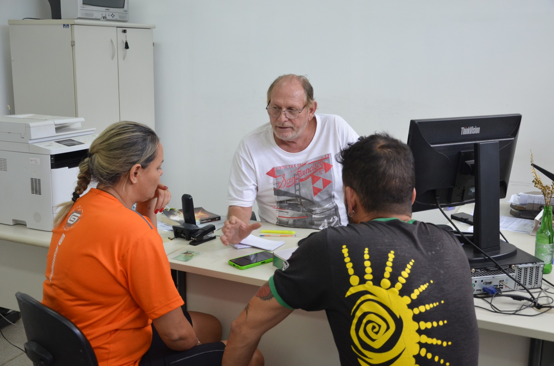 Emprega Franca tem mais de 150 vagas de trabalho disponíveis