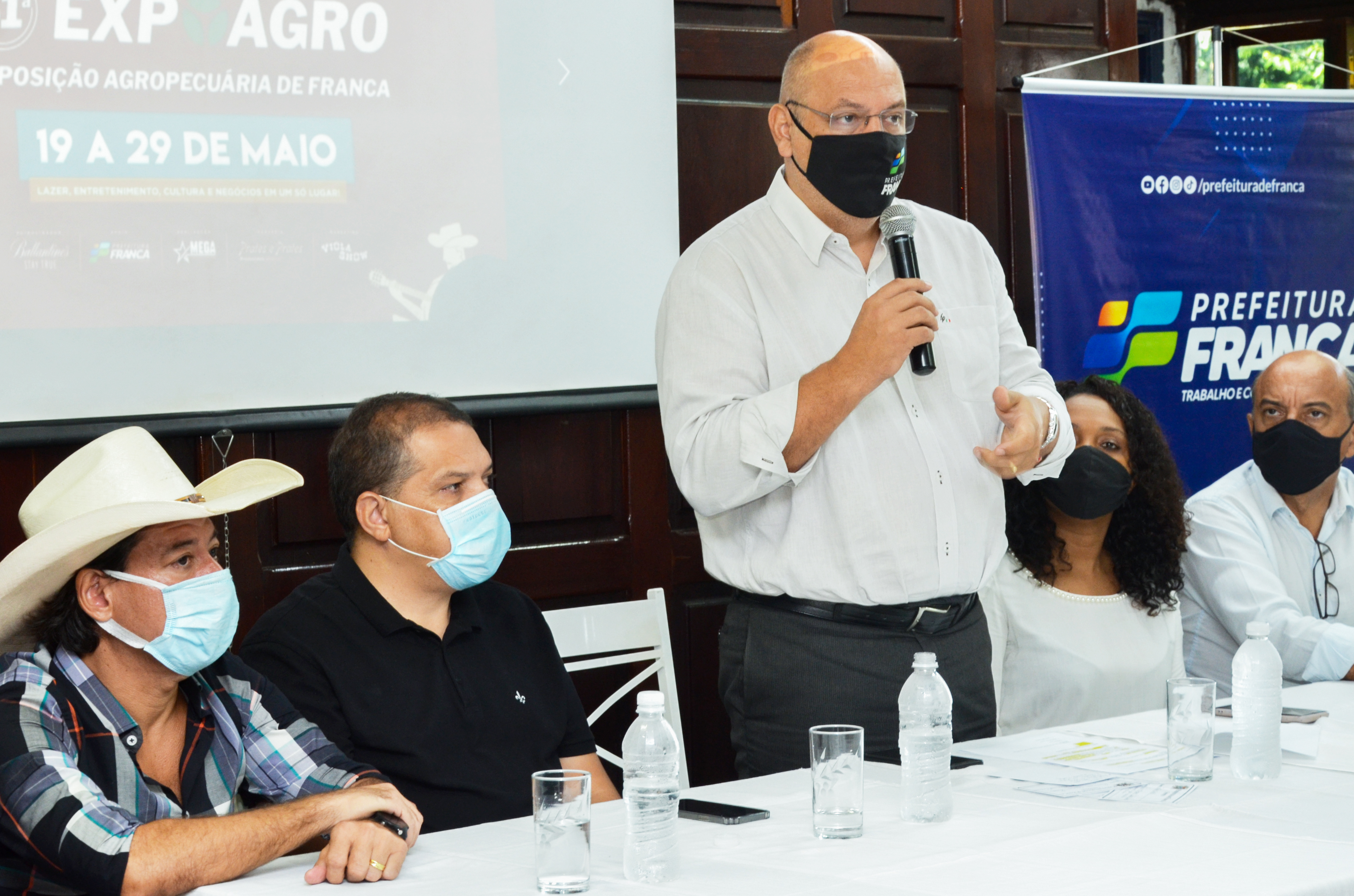 Divulgada grade de shows da Expoagro 2022